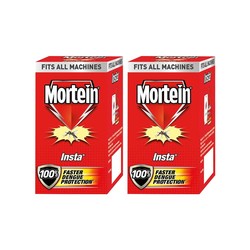 Mortein Insta Mosquito Repellent (Refill) - Pack of 2